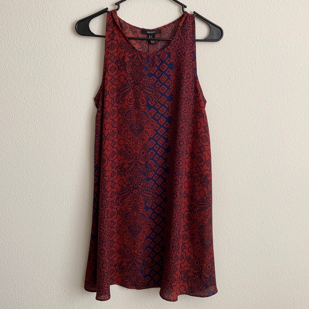 Forever 21 Shift Dress (S)